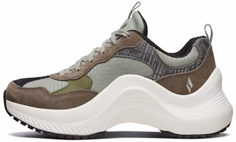 (Women) Skechers Sierra 'Olive Green' 13440-OLV (Women) Skechers Sierra 'Olive Green' 13440-OLV