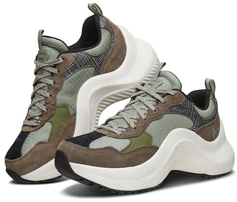 (Women) Skechers Sierra 'Olive Green' 13440-OLV Lookbook (Women) Skechers Sierra 'Olive Green' 13440-OLV