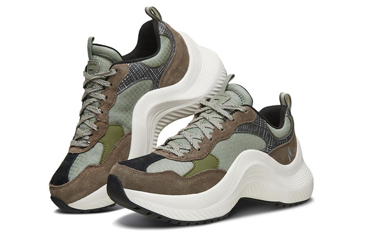 Lookbook (W) Skechers Sierra ''Olivgrün'' 13440-OLV