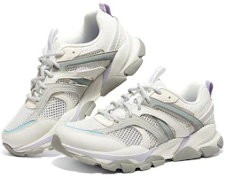 Lookbook Skechers Sierra 綁帶時尚運動鞋 女款 白彩色