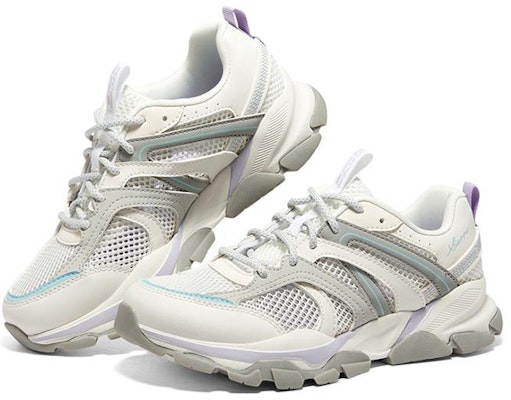 (Women) Skechers Sierra 'White Multicolor' 117308-WMLT Lookbook (Women) Skechers Sierra 'White Multicolor' 117308-WMLT