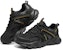 (W) Skechers BOBS Sport Sierra 'Hitam' 117307-BBK