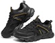 Shop (W) Skechers BOBS Sport Sierra 'Hitam' 117307-BBK