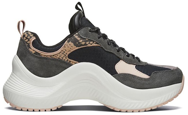 (Women) Skechers Sierra Low 'Black Brown' 13440-BKTN Order (Women) Skechers Sierra Low 'Black Brown' 13440-BKTN