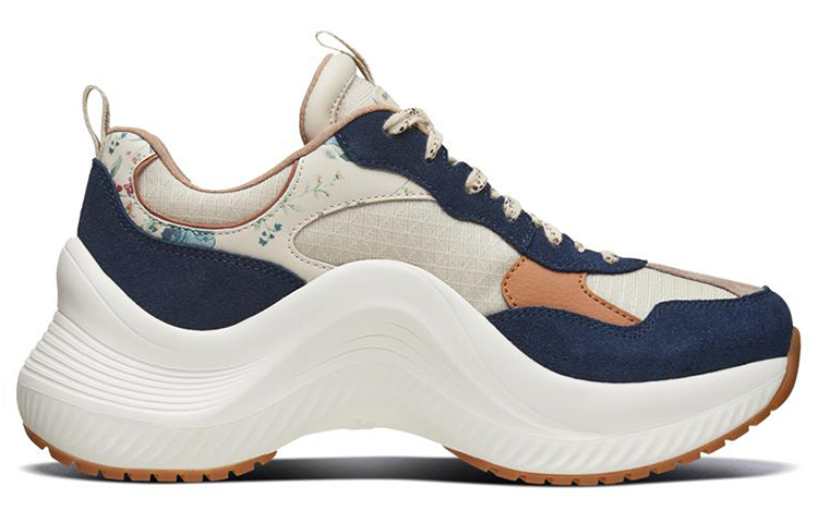 Order Skechers Sierra 低筒老爹鞋 女款 藍棕