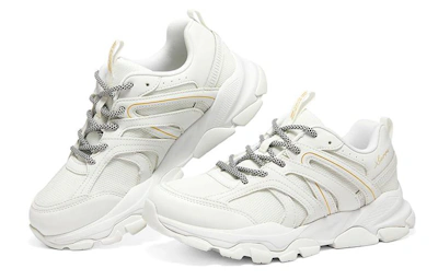 (Women) Skechers BOBS Sport Sierra 'White'