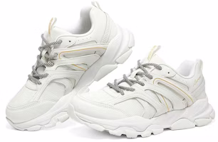 (W) Skechers BOBS Sukan Sierra 'Putih' 117307-WHT Lookbook (W) Skechers BOBS Sukan Sierra 'Putih' 117307-WHT