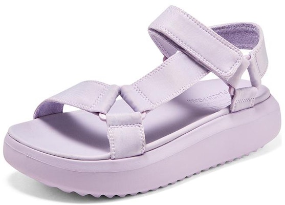 (W) 스케쳐스 퍼플 스포츠 샌들 (Skechers Bobs) 113746-LIL Lookbook (W) 스케쳐스 퍼플 스포츠 샌들 (Skechers Bobs) 113746-LIL
