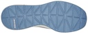 (W) Skechers Billion Slip-On 'Woven Walks Biru' 155626-BLU