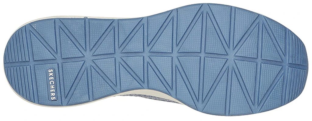 (Women) Skechers Skeachers Billion Slip-On 'Woven Walks Blue' 155626-BLU Purchase (Women) Skechers Skeachers Billion Slip-On 'Woven Walks Blue' 155626-BLU