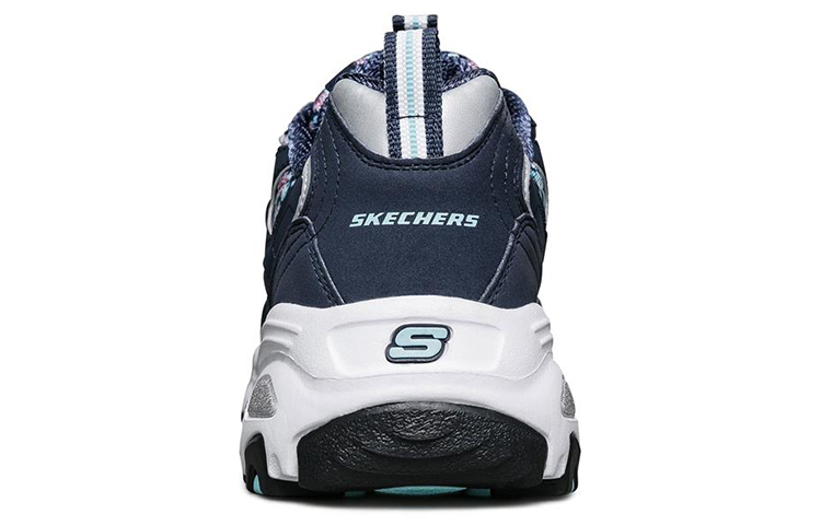 (W) Skechers Skeachers D'Lites 1.0 'Navy Blue' 圖 4