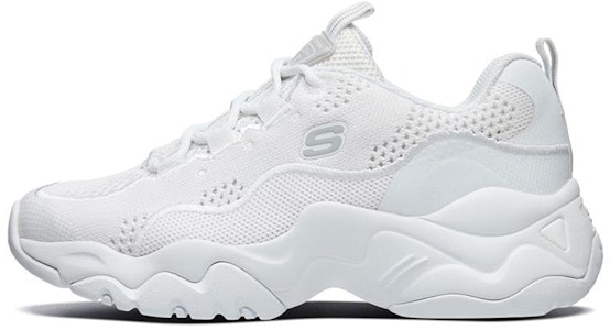 (W) 스케쳐스 딜라이트 3.0 화이트 로우탑 66666210-WHT Buy (W) 스케쳐스 딜라이트 3.0 화이트 로우탑 66666210-WHT