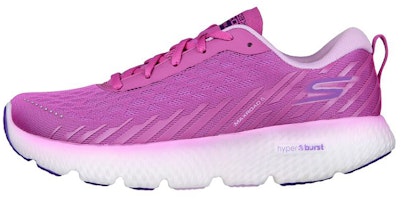 (Women) Skechers Skeachers Go Run Maxroad 5 'Purple' 172003-PUR (Women) Skechers Skeachers Go Run Maxroad 5 'Purple' 172003-PUR