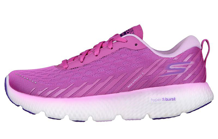 (Women) Skechers Skeachers Go Run Maxroad 5 'Purple' 172003-PUR
