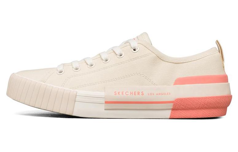 (Women) Skechers Skeachers New Moon Low 'Coral' 155389-NTCL