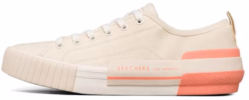 (Women) Skechers Skeachers New Moon Low 'Coral' 155389-NTCL (Women) Skechers Skeachers New Moon Low 'Coral' 155389-NTCL