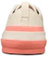 Lookbook (W) Skechers Skechers New Moon Low ''Corail'' 155389-NTCL