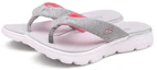 Lookbook (W) Skechers On The Go 400 ''Grigio Rosa'' 14656-GYPK