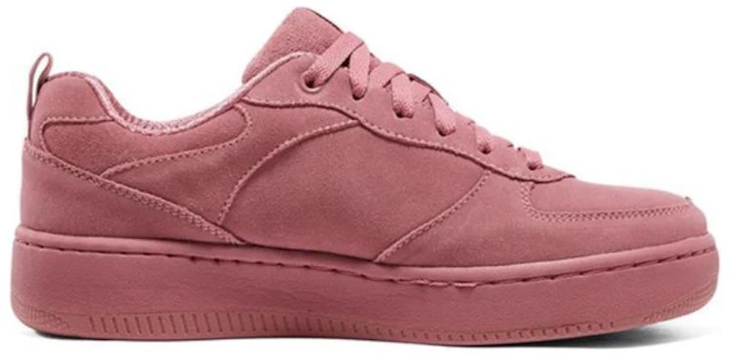 (W) Skechers Sport Court 92 ''Sweet Times Pink'' Damenschuhe 149455-DKRS Order (W) Skechers Sport Court 92 ''Sweet Times Pink'' Damenschuhe 149455-DKRS