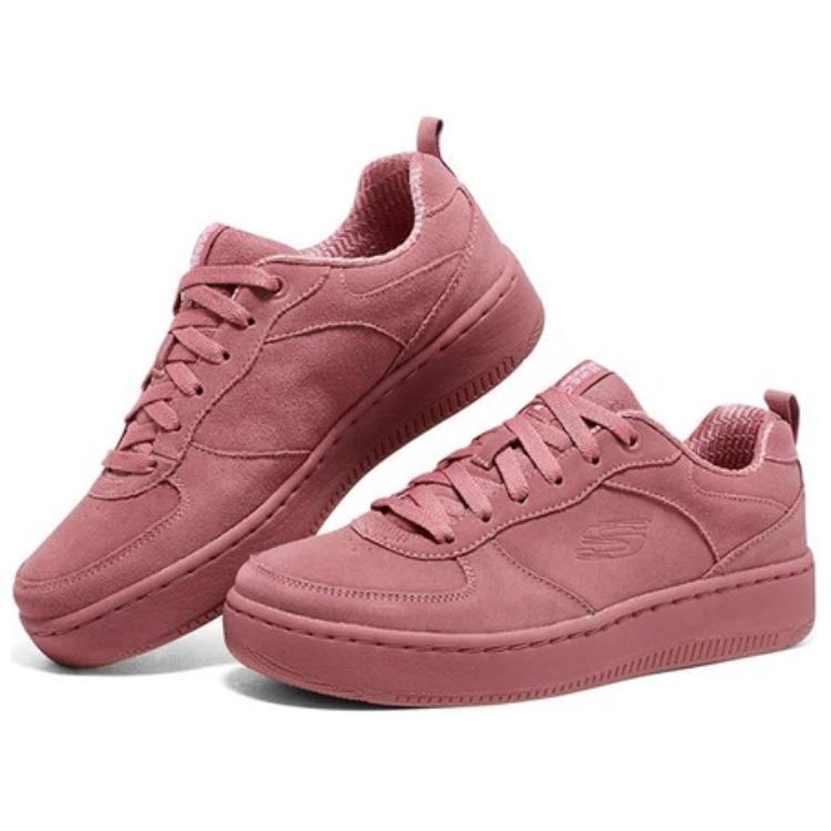 Lookbook (W) Skechers Sport Court 92 ''Sweet Times Pink'' Damenschuhe 149455-DKRS