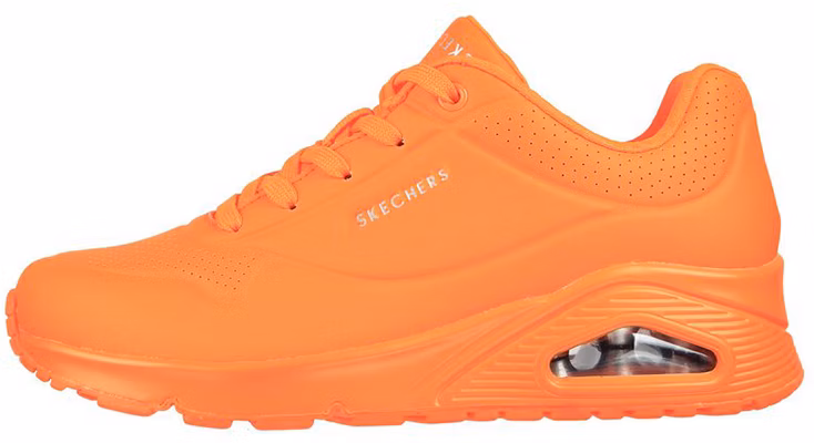 women-skechers-skeachers-uno-orange-casual-73667-norg
