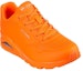 Lookbook (W) Skechers Uno 'Orange Kasual' 73667-NORG