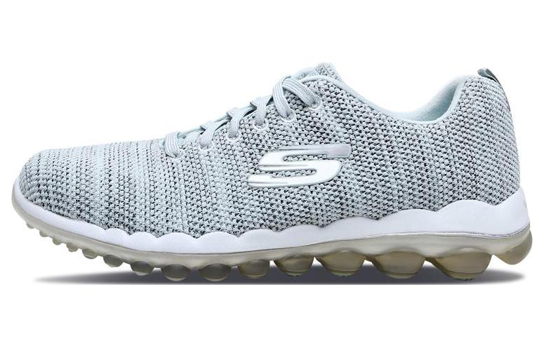 (Women) Skechers SKECH-AIR 2.0 'Light Blue' 12219-LTBL
