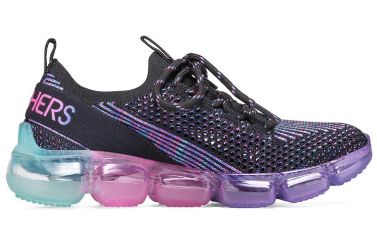 Order (W) Skechers Skech-Air 92 Nero/Viola 149040-BKMT