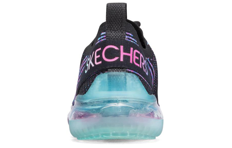 Shop (W) Skechers Skech-Air 92 Nero/Viola 149040-BKMT