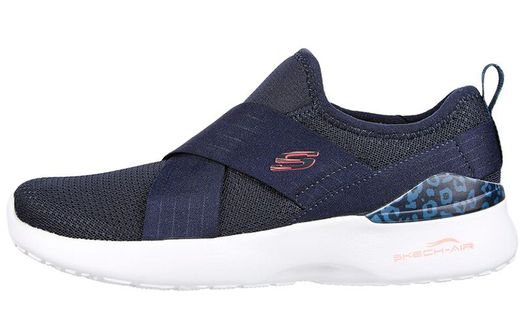 (Women) Skechers Skech-Air 'Deep Blue Comfort' 149664-NVY