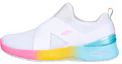 Buy (Women) Skechers Skech-Air 'White Comfort Casual Low' 149665-WMLT