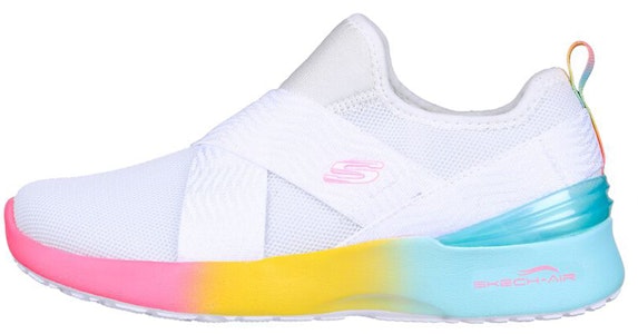 (W) Skechers Skech-Air 'Putih Kasual Selesa Rendah' 149665-WMLT Buy (W) Skechers Skech-Air 'Putih Kasual Selesa Rendah' 149665-WMLT