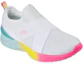 Lookbook (Women) Skechers Skech-Air 'White Comfort Casual Low' 149665-WMLT