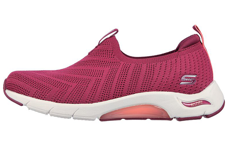 (Women) Skechers Skech-Air Arch-Fit-Top-Pick 104251-RAS