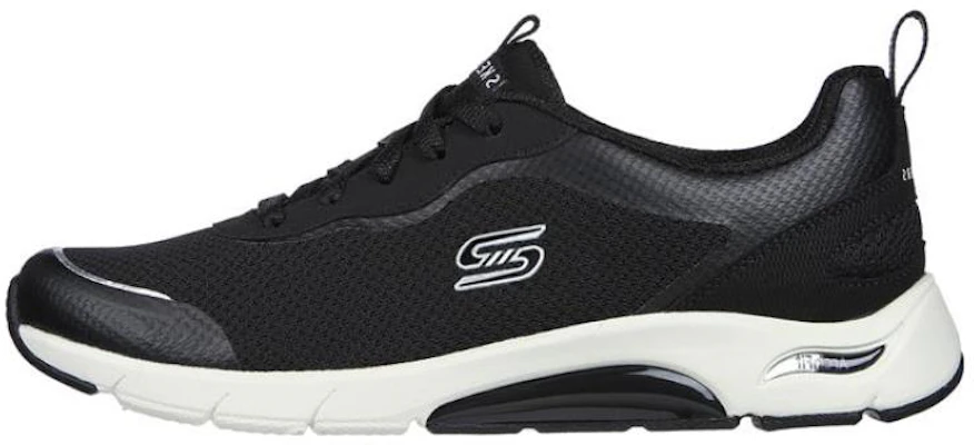(Women) Skechers SKECH-AIR Arch Fit 'Black Low-Top' 104259-BKW Buy (Women) Skechers SKECH-AIR Arch Fit 'Black Low-Top' 104259-BKW