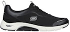 Order (W) Skechers SKECH-AIR Arch Fit 'Hitam Rendah-Top' 104259-BKW