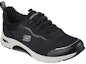 Lookbook (W) Skechers SKECH-AIR Arch Fit 'Hitam Rendah-Top' 104259-BKW