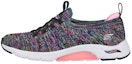 Buy (W) Skechers Skech-Air Arch Fit 'Hitam Pelbagai Warna' 104250-BKMT
