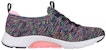 (W) Skechers Skech-Air Arch Fit 'Hitam Pelbagai Warna' 104250-BKMT