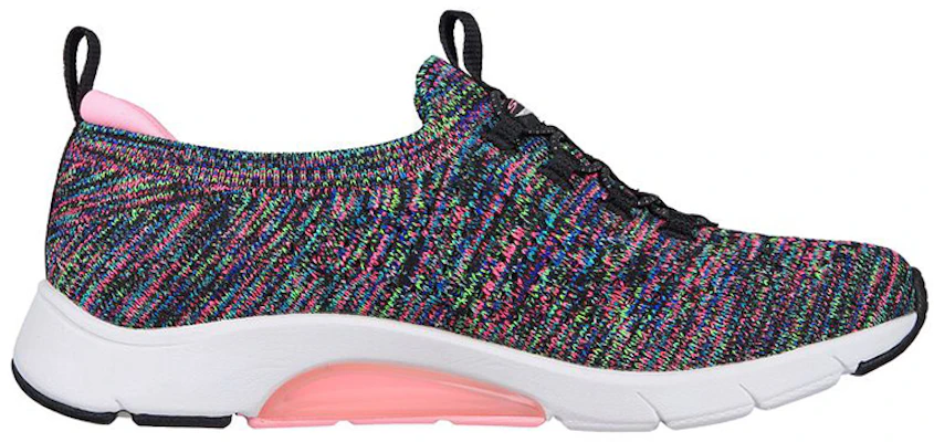 (Women) Skechers Skech-Air Arch Fit 'Black Multicolor' 104250-BKMT Order (Women) Skechers Skech-Air Arch Fit 'Black Multicolor' 104250-BKMT