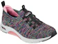 Lookbook (Women) Skechers Skech-Air Arch Fit 'Black Multicolor' 104250-BKMT