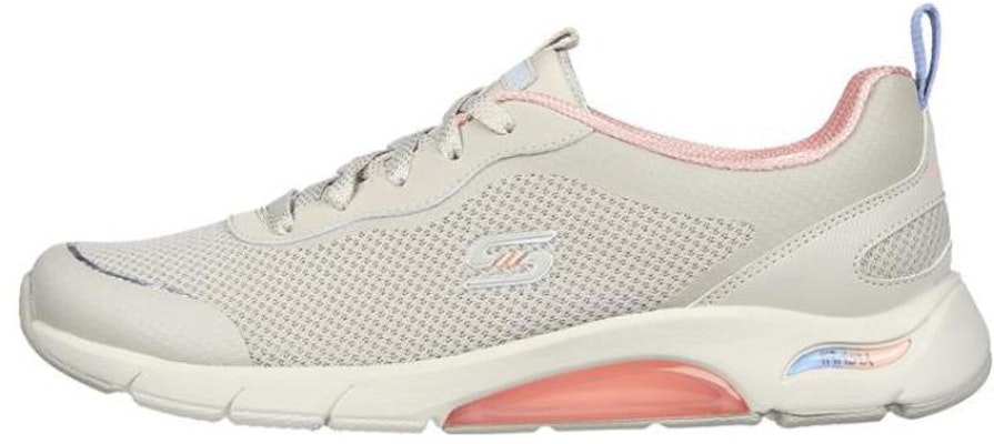 (Women) Skechers SKECH-AIR Arch Fit 'Grey Pink' 104259-TPPK Buy (Women) Skechers SKECH-AIR Arch Fit 'Grey Pink' 104259-TPPK