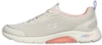 (W) Skechers SKECH-AIR Arch Fit 'Kelabu Pink' 104259-TPPK