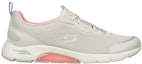 Order (W) Skechers SKECH-AIR Arch Fit 'Kelabu Pink' 104259-TPPK