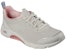(W) Skechers SKECH-AIR Arch Fit 'Kelabu Pink' 104259-TPPK