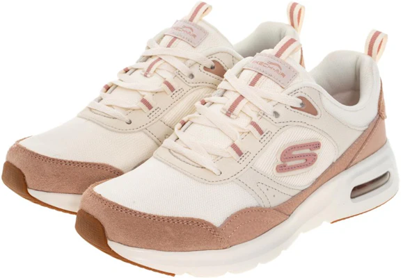 (W) Skechers Skech-Air Court ''Taupe Naturale'' 149947-NTTP Order (W) Skechers Skech-Air Court ''Taupe Naturale'' 149947-NTTP