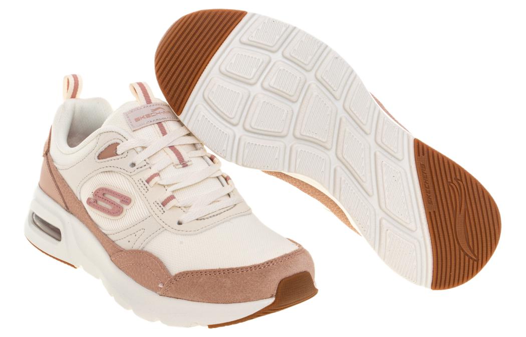 Shop (W) Skechers Skech-Air Court ''Taupe Naturale'' 149947-NTTP