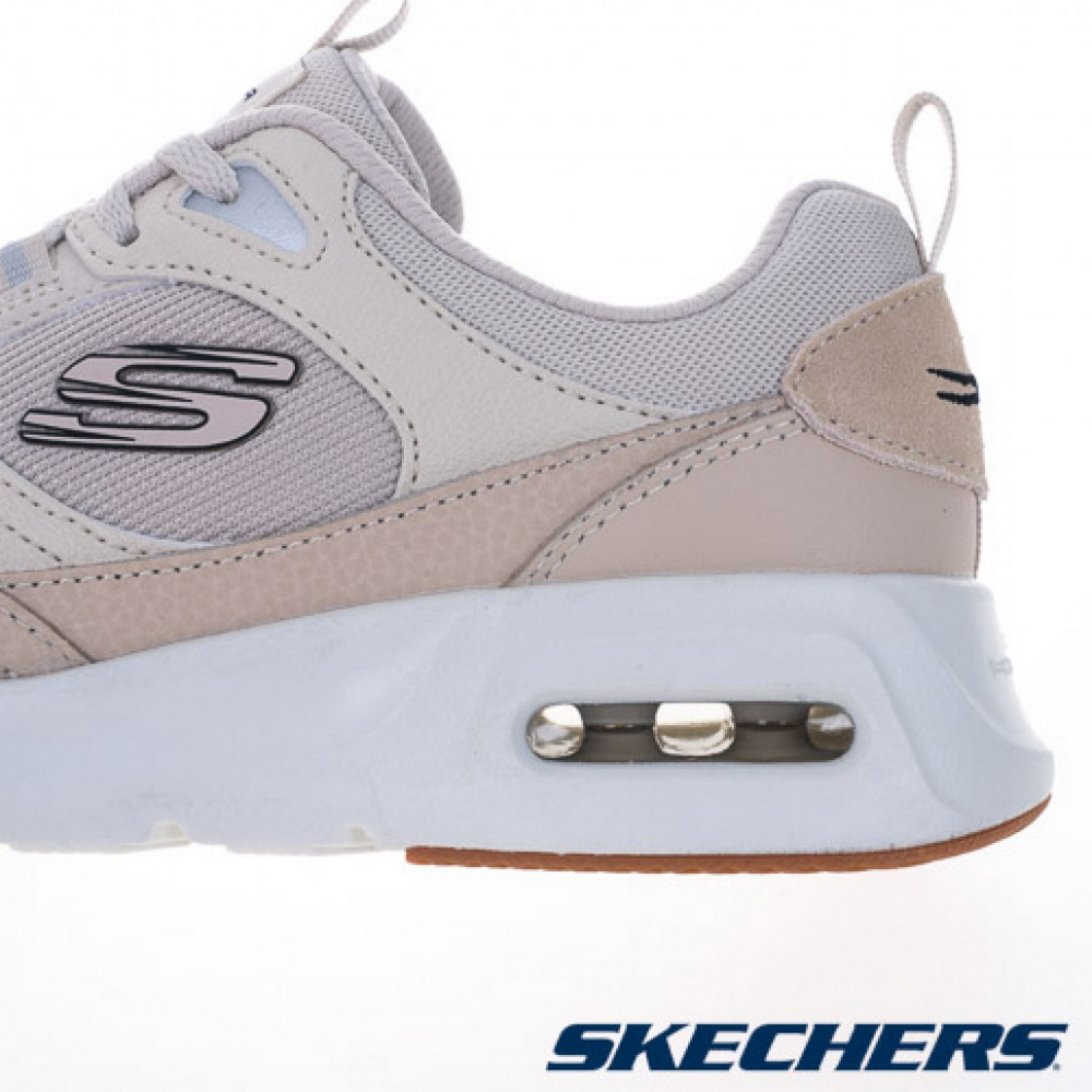 Purchase (W) 스케쳐스 스케치-에어 코트 스니커즈 여성 오프 화이트 캐주얼 슈즈 화이트 150075NTBK