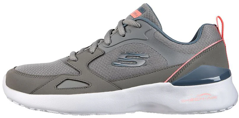 (W) Skechers Skech-Air Dynamight-Carefree Way 'Abu-abu Merah Muda' 149663-GYPK Buy (W) Skechers Skech-Air Dynamight-Carefree Way 'Abu-abu Merah Muda' 149663-GYPK