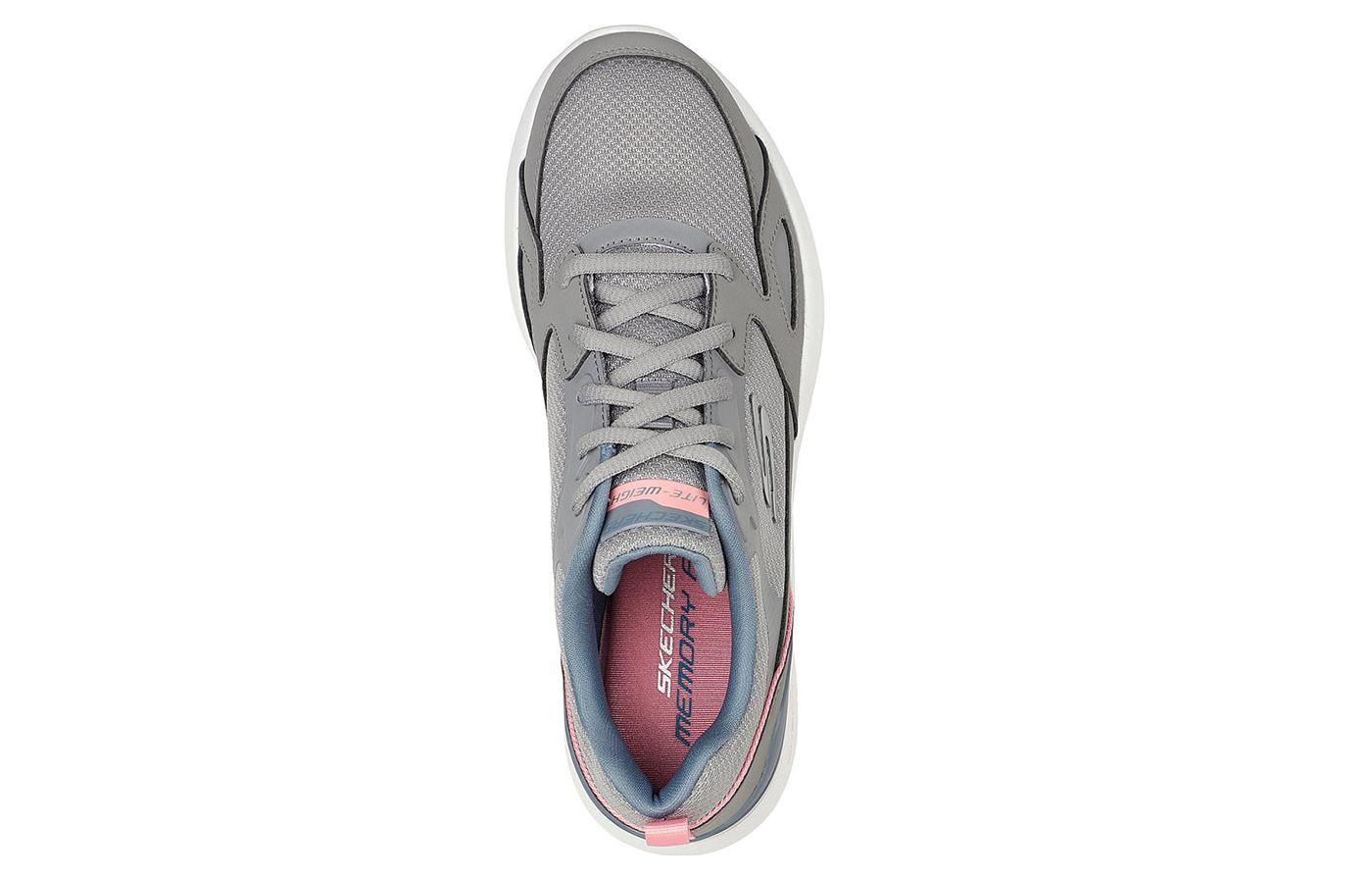 (W) Skechers Skech-Air Dynamight-Carefree Way 'Gray Pink' 圖 3